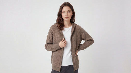 Sorrento | Sudadera de Cachemir Lujo