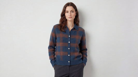 Zafira | Cárdigan Largo y Cómodo