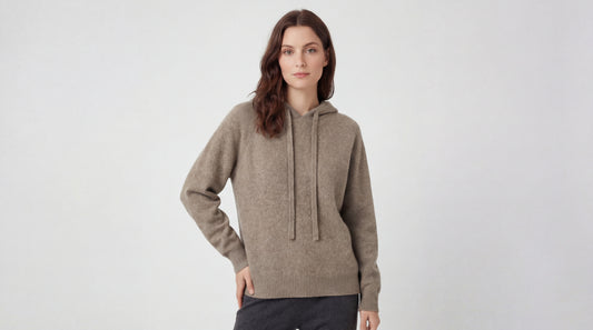 Hanna | Suavidad Invernal en Lana Merino