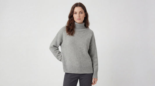 Juliana | Suéter Elegante de Cachemir Fino