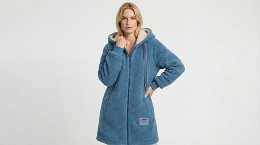 Lisa | Chaqueta de Forro Polar para Mujer