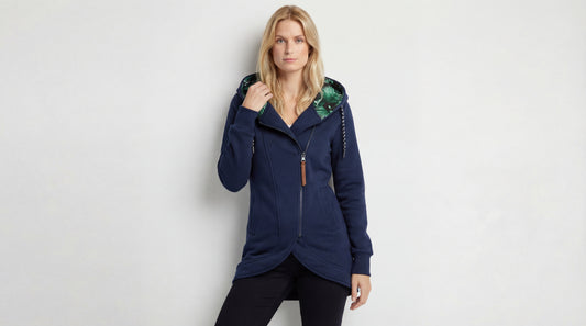 Anna | Abrigo de Invierno con Estilo Elegante