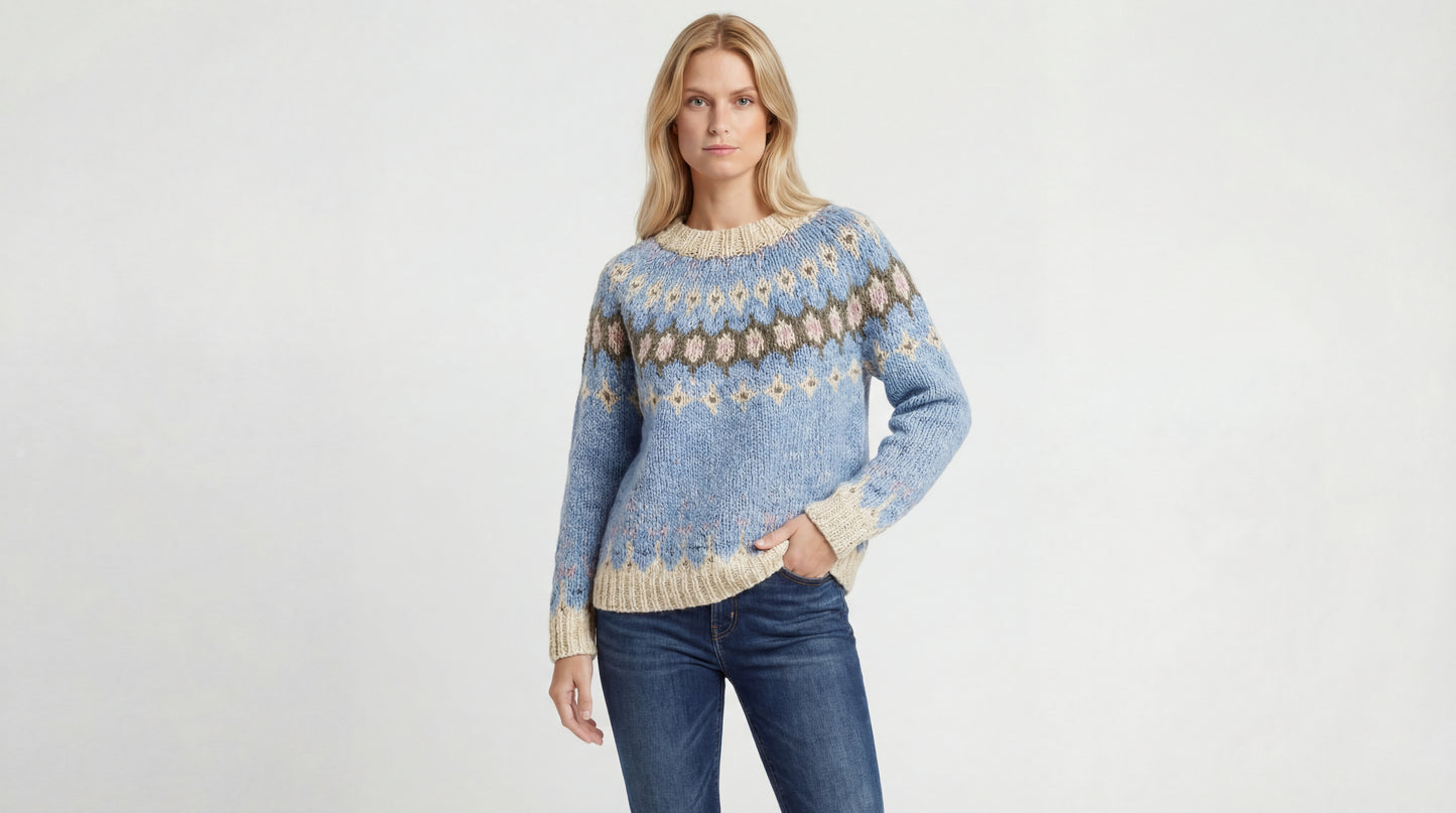 Petra | Prenda de Cachemir Suave con Estilo Atemporal