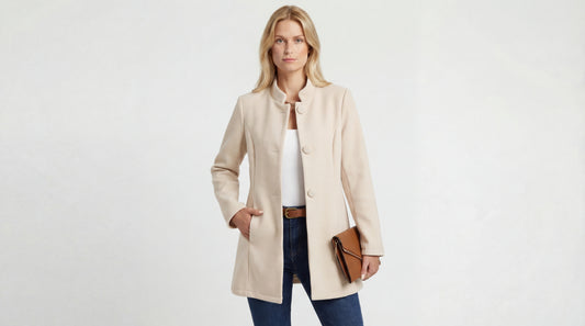 Vido | Abrigo Elegante y Atemporal