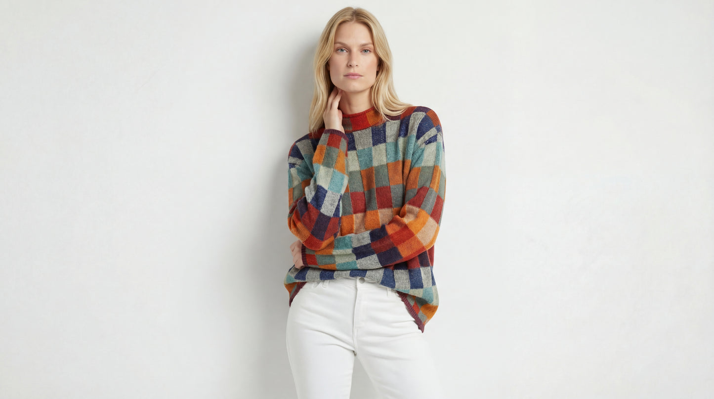 VanGogh | Calidez y Elegancia en Cachemir