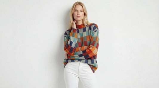 VanGogh | Calidez y Elegancia en Cachemir