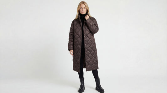 Lizaidis abrigo Elegante de Leopardo