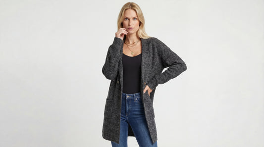 Abrigo Tania | Ligereza de Primavera