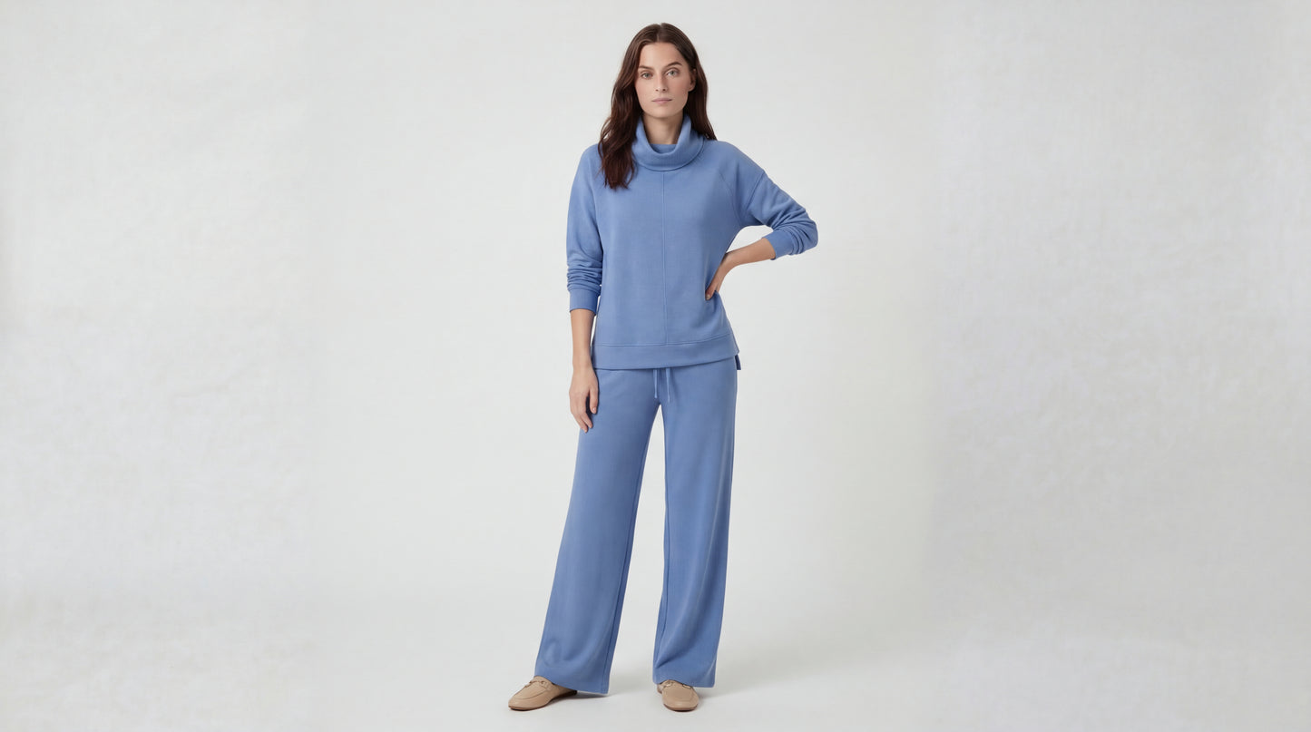 Farah™ | Conjunto Cómodo de Dos Piezas