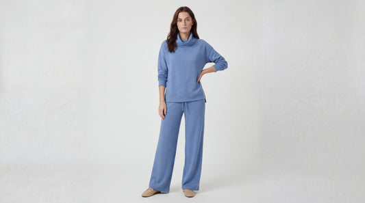 Farah™ | Conjunto Cómodo de Dos Piezas