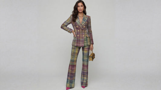 Henrietta | Traje Sastre de Lujo con Corte Elegante