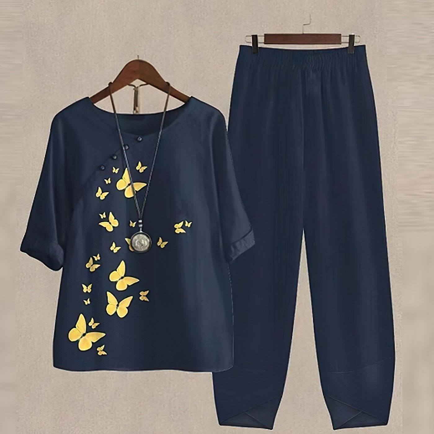 Vivianne conjunto de dos piezas
