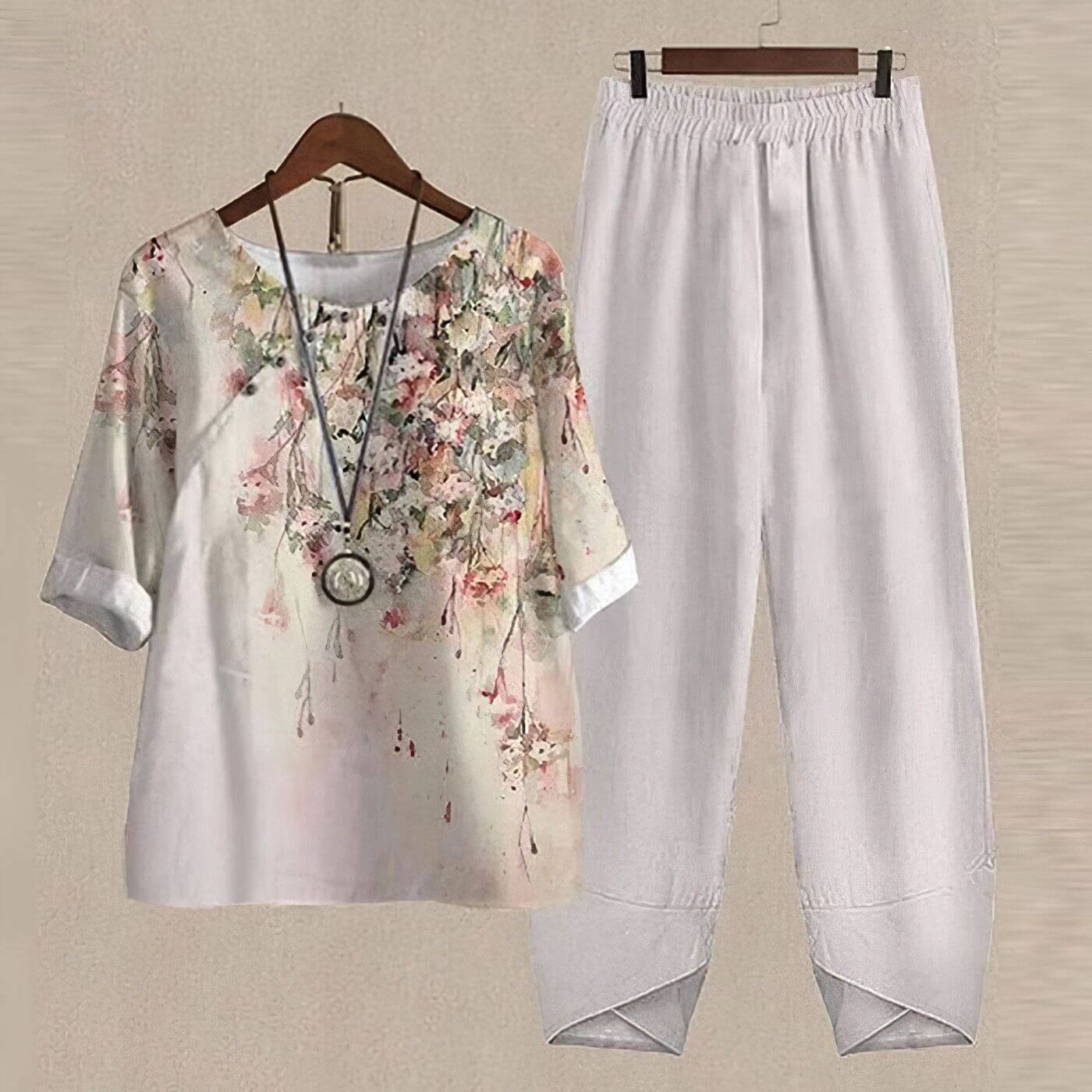 Vivianne conjunto de dos piezas