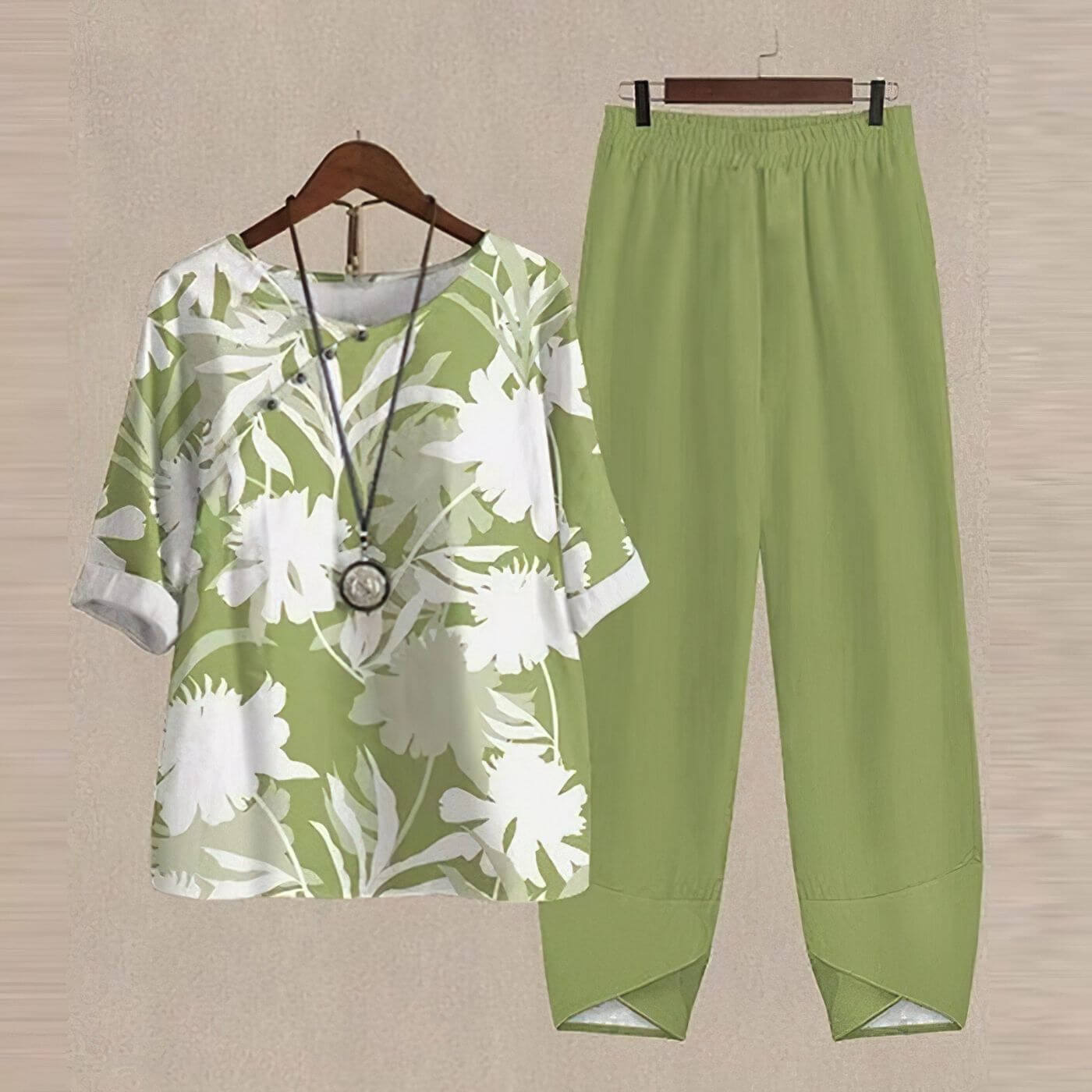 Vivianne conjunto de dos piezas
