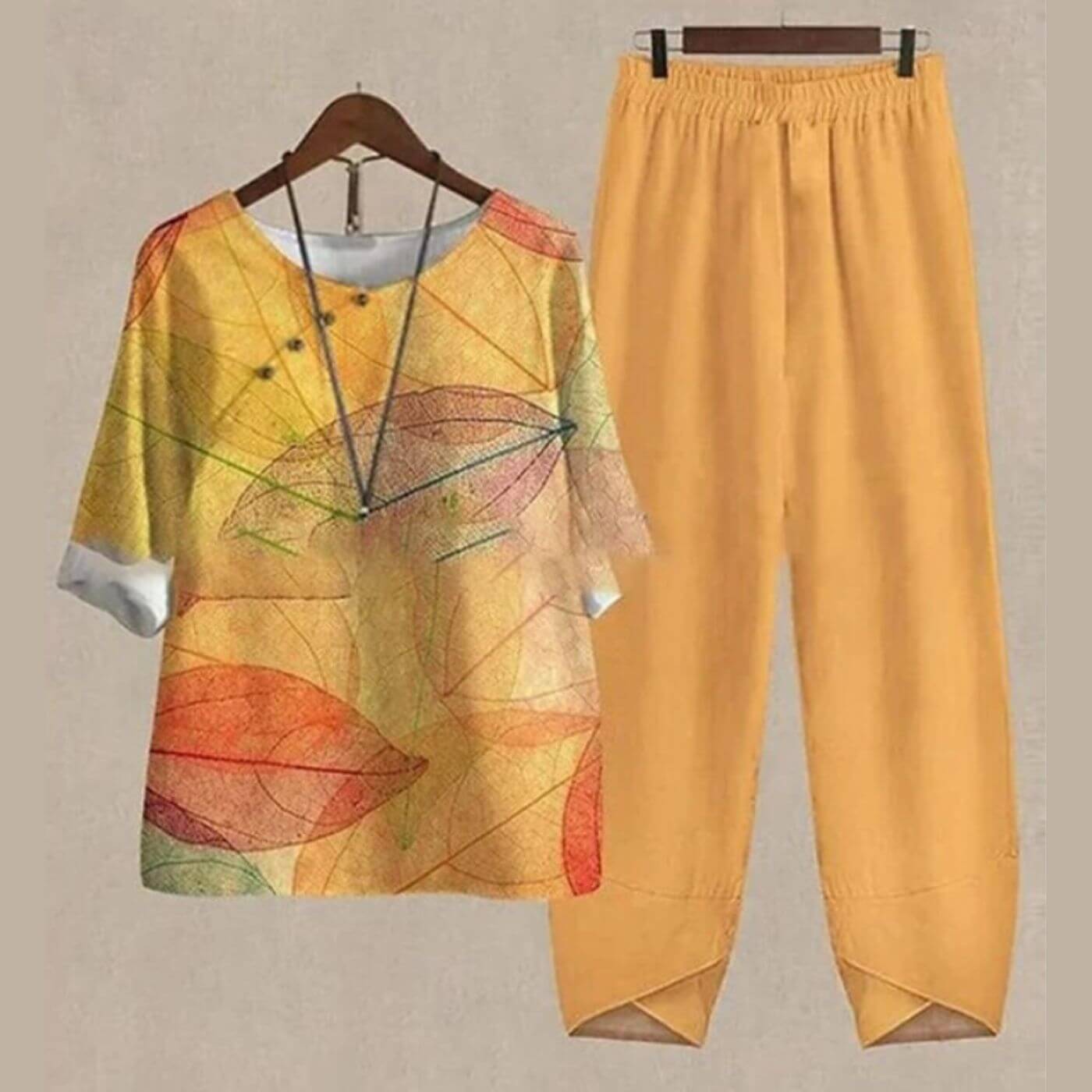 Vivianne conjunto de dos piezas