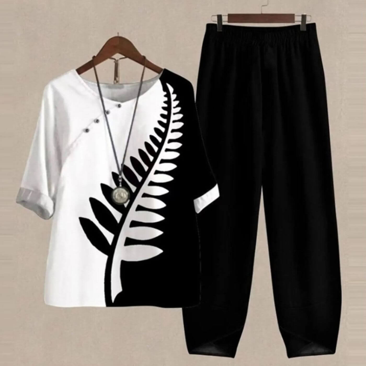 Vivianne conjunto de dos piezas