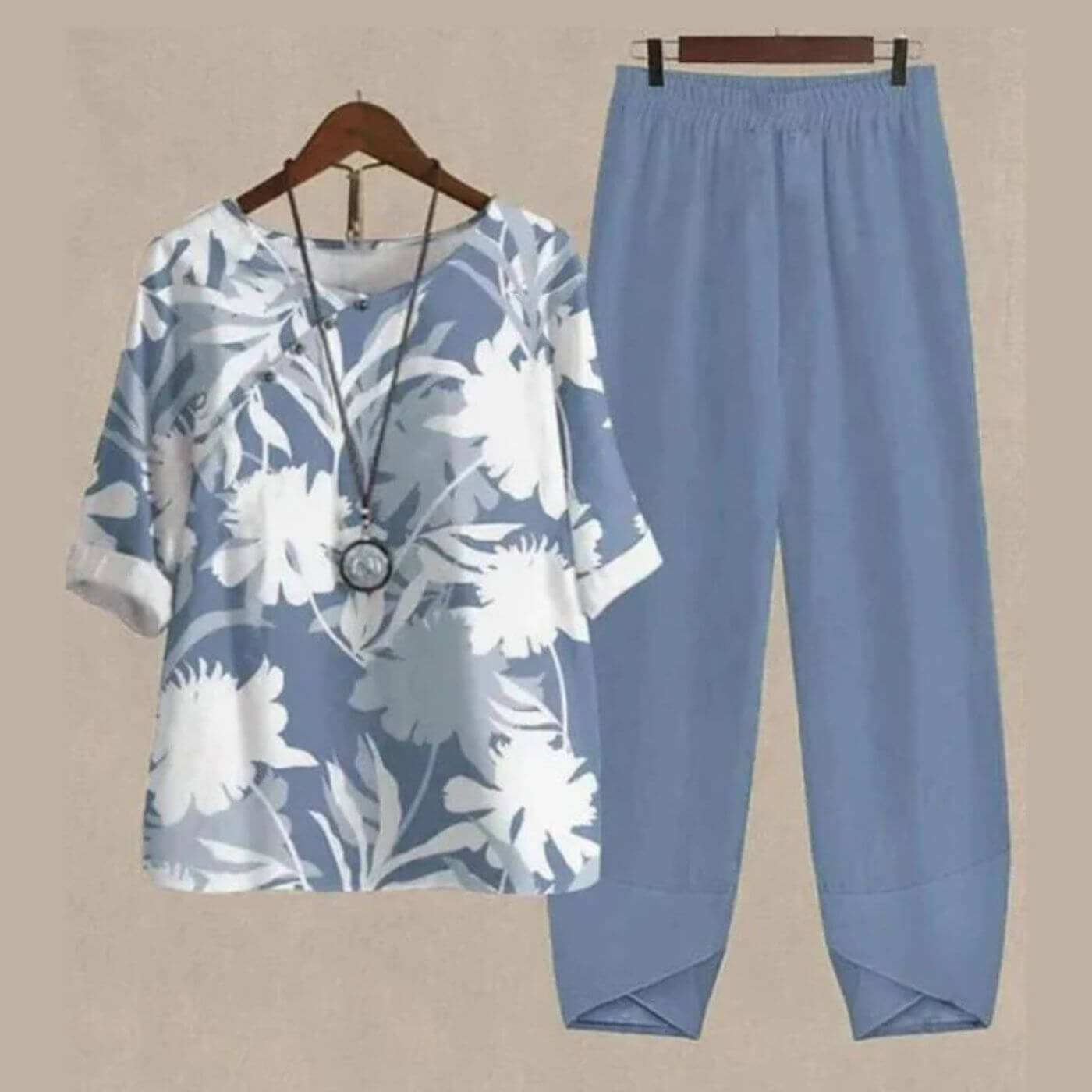 Vivianne conjunto de dos piezas