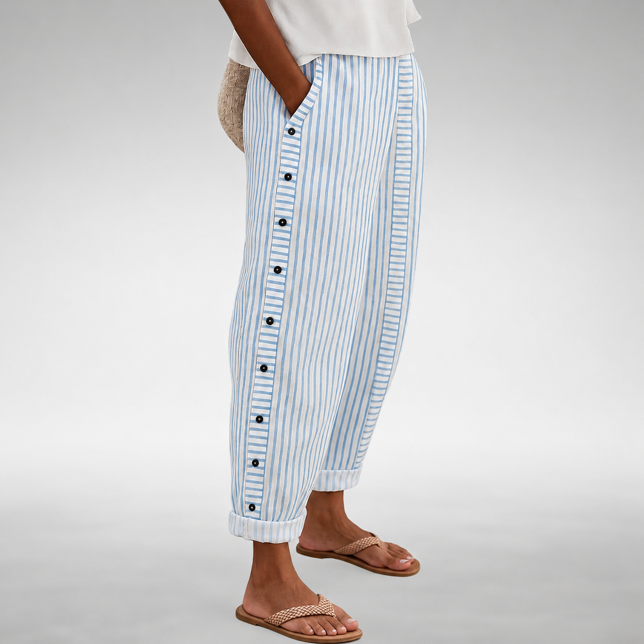 Talia™ | Pantalones Ligeros de Máxima Comodidad