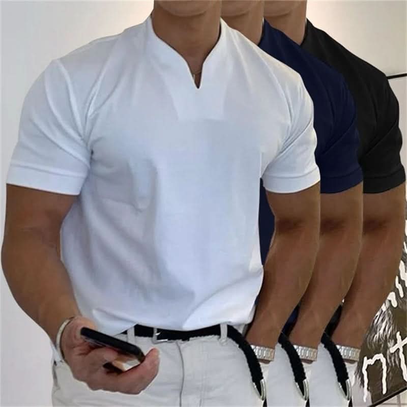 ETHAN | CAMISETA FITNESS BUSINESS