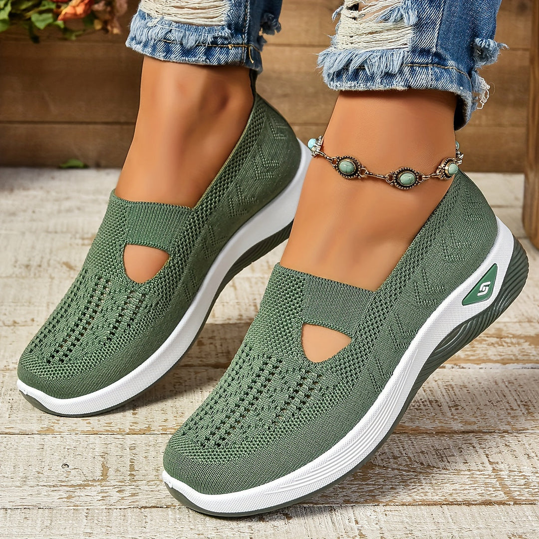 Zapatillas calzado fit