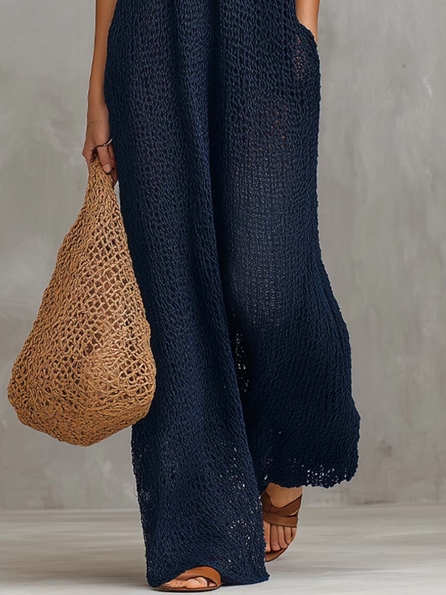 Mono de Punto Bohemio para Vacaciones