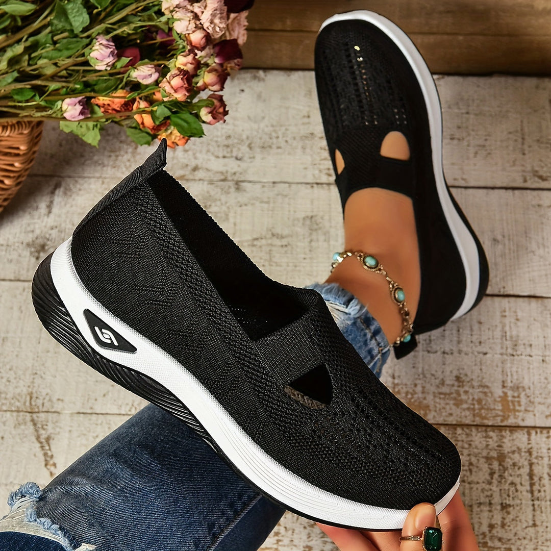 Zapatillas calzado fit