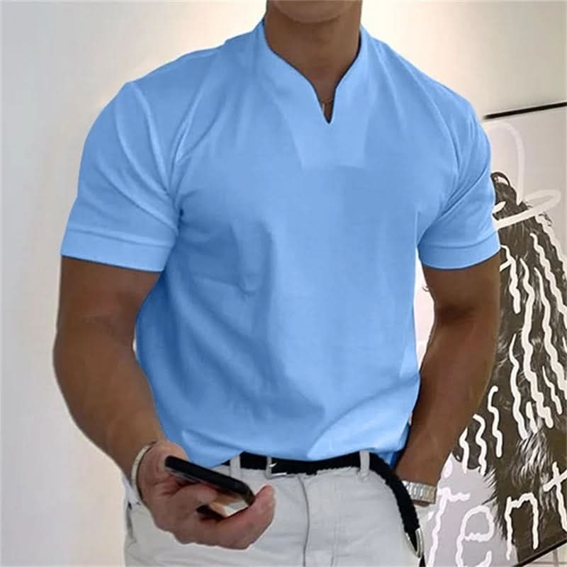 ETHAN | CAMISETA FITNESS BUSINESS