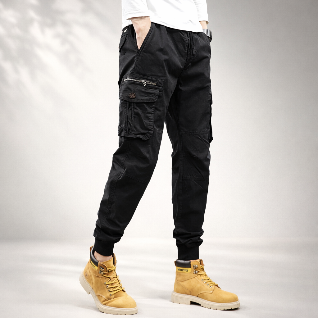 RAVENHAUL | PANTALÓN CARGO