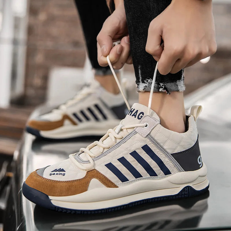 Mario | Calzado resistente y cómodo