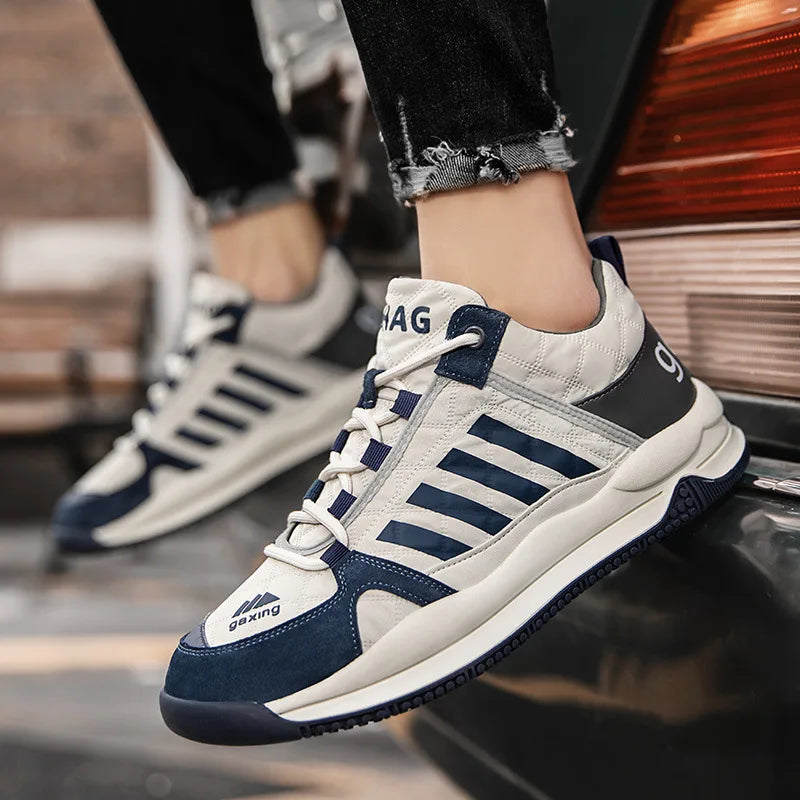 Mario | Calzado resistente y cómodo