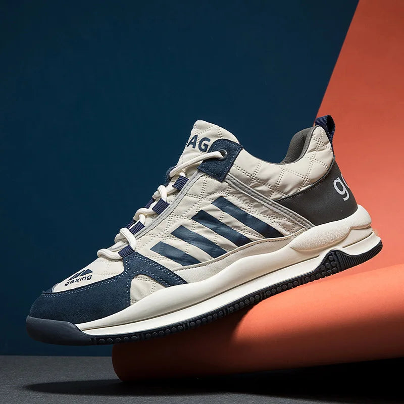 Mario | Calzado resistente y cómodo