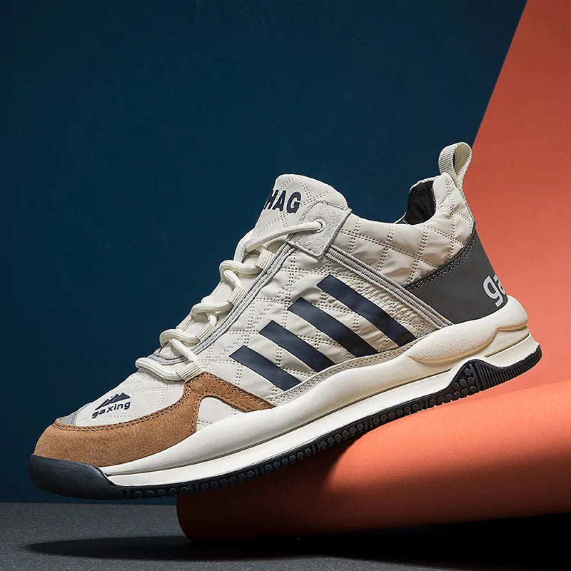 Mario | Calzado resistente y cómodo