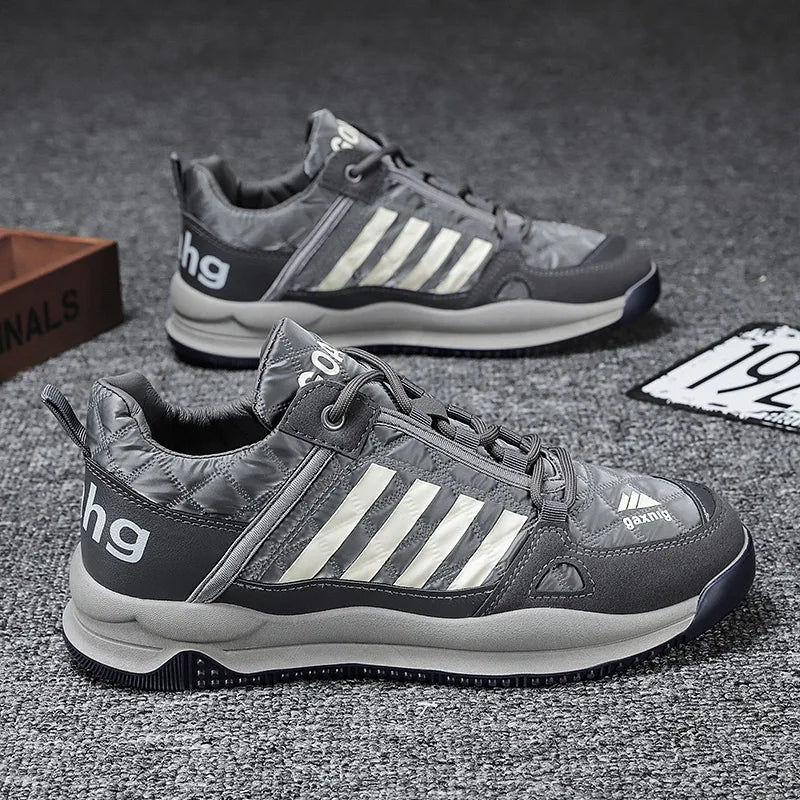 Mario | Calzado resistente y cómodo