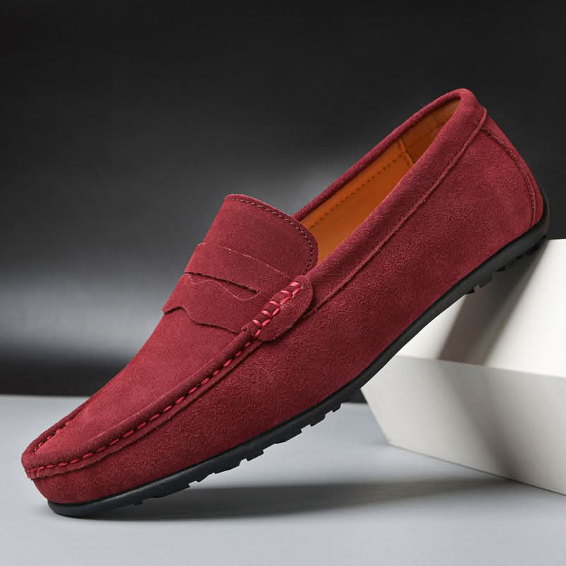 VERONA | MOCASINES DE ANTE