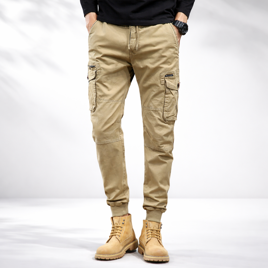 RAVENHAUL | PANTALÓN CARGO