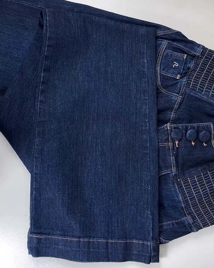 Rie | Flare Jeans para un Look Atemporal