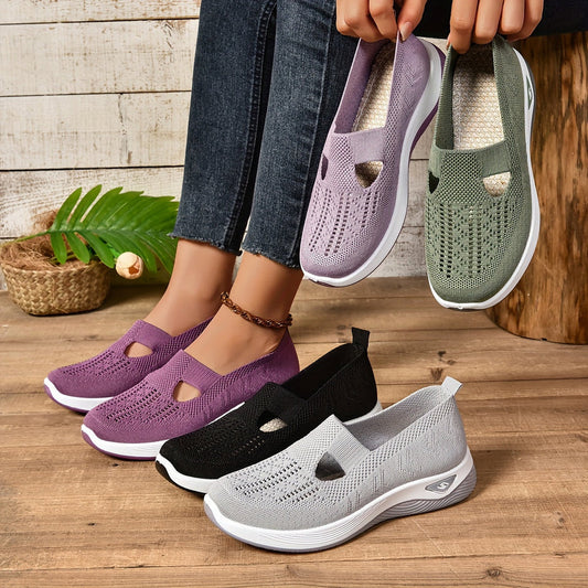 Zapatillas calzado fit