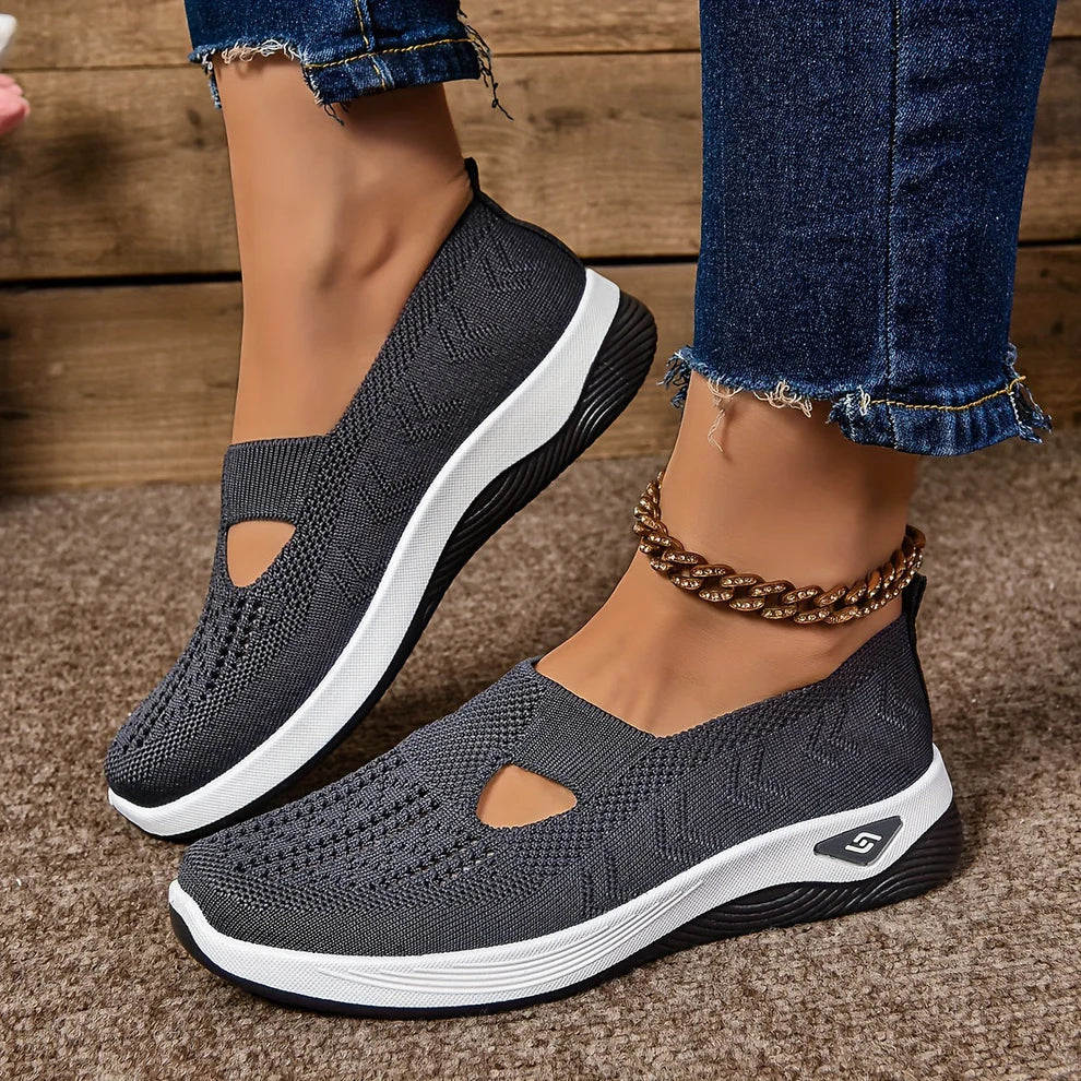 Zapatillas calzado fit