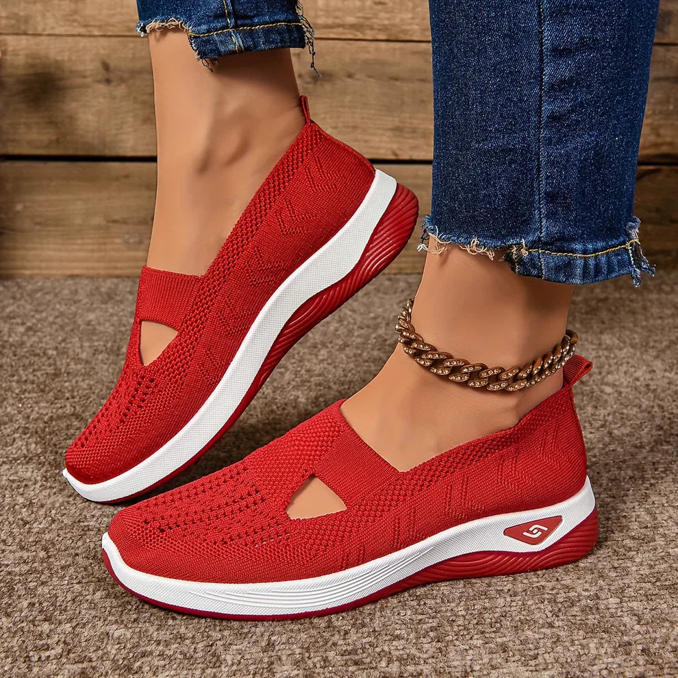Zapatillas calzado fit