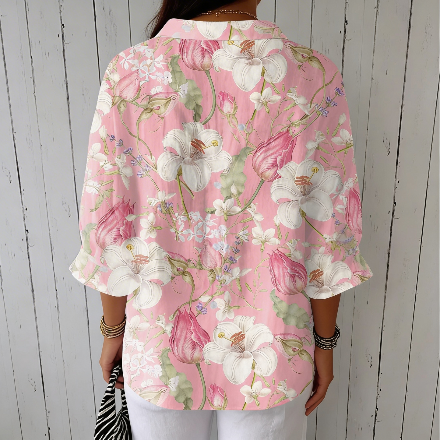 Armidale | Blusa elegante Bloom