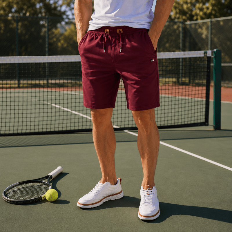 H.D BALBOA | SHORT PARA HOMBRE
