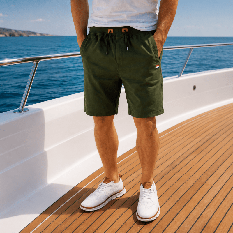 H.D BALBOA | SHORT PARA HOMBRE