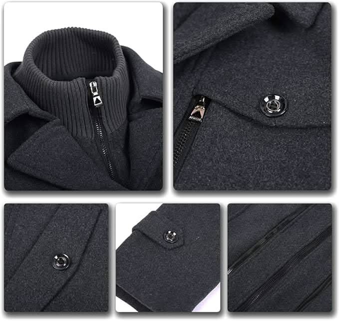 H.D HARVARD | CHAQUETA PARA HOMBRE
