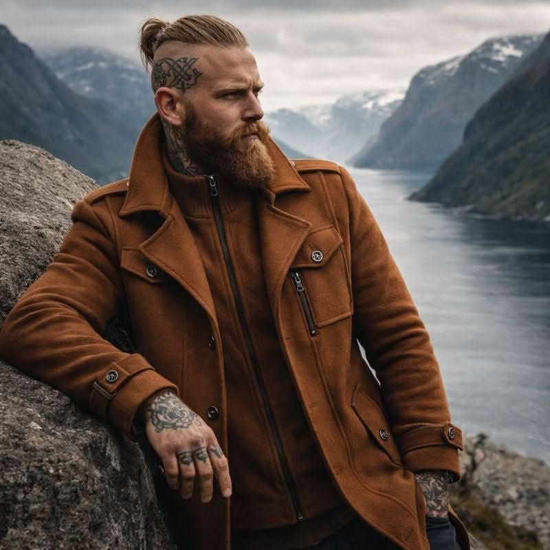 H.D HARVARD | CHAQUETA PARA HOMBRE