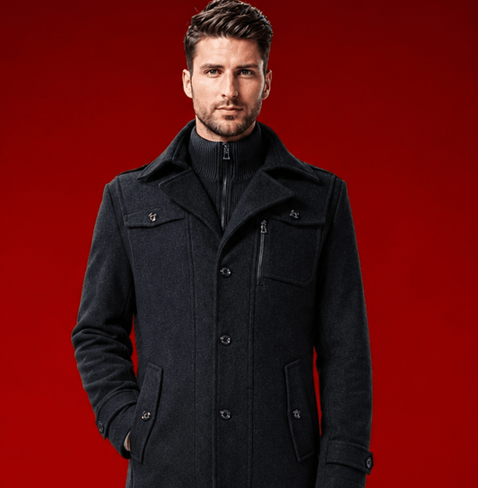 H.D HARVARD | CHAQUETA PARA HOMBRE