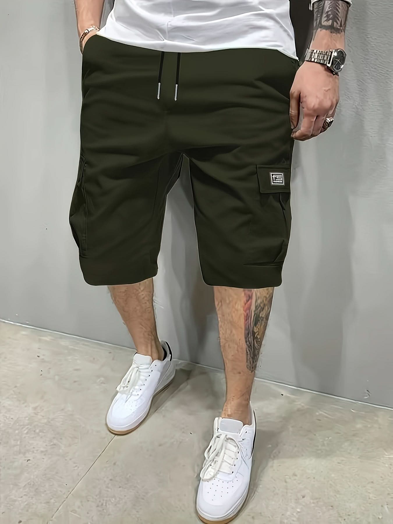 ASHFORD | SHORT UTILITARIO