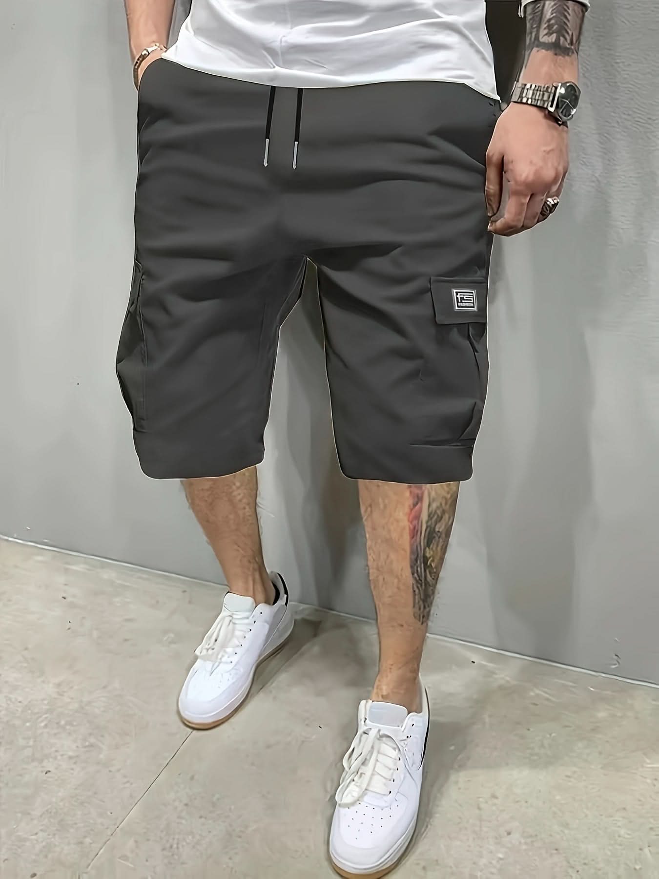 ASHFORD | SHORT UTILITARIO