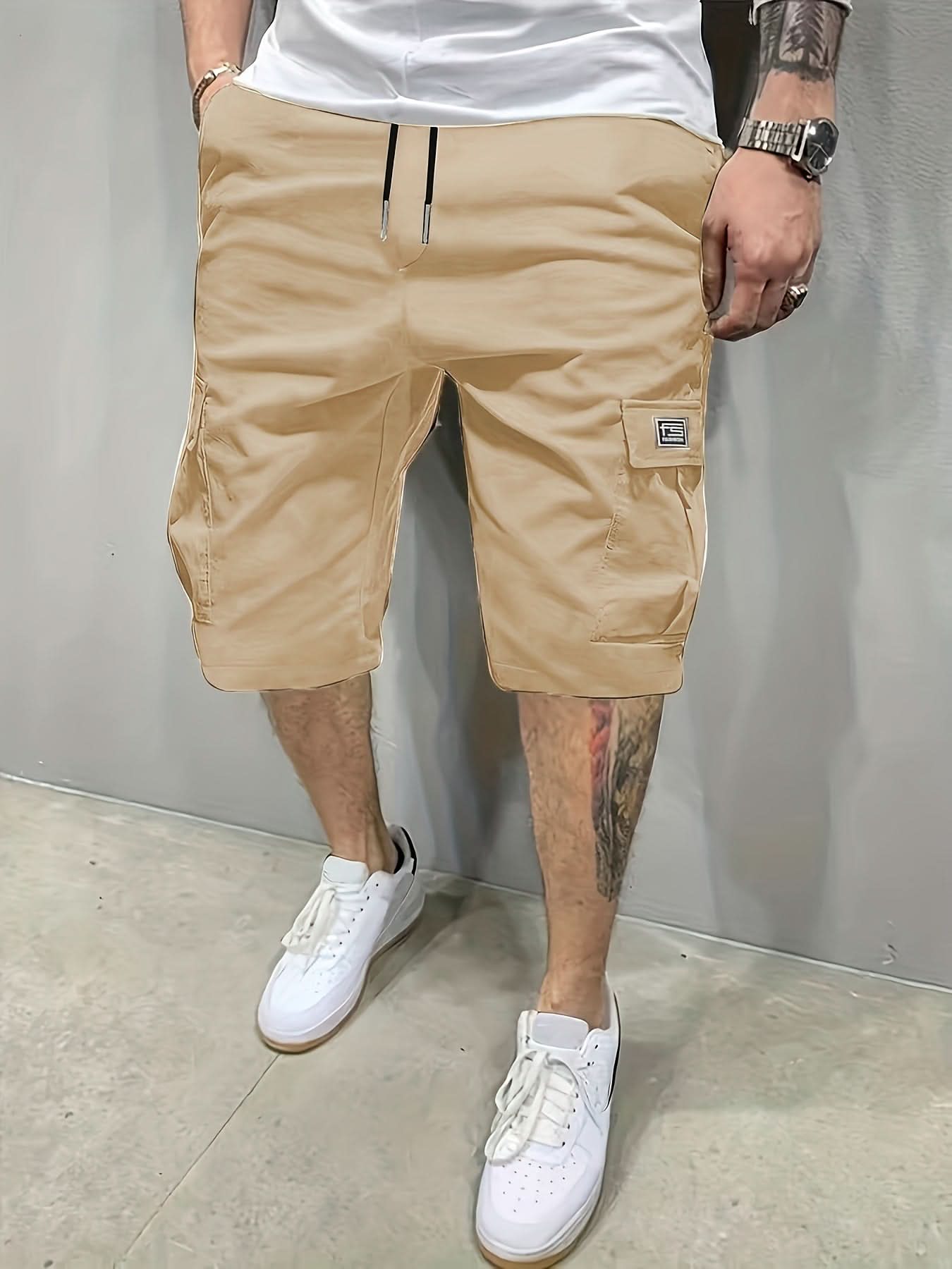 ASHFORD | SHORT UTILITARIO