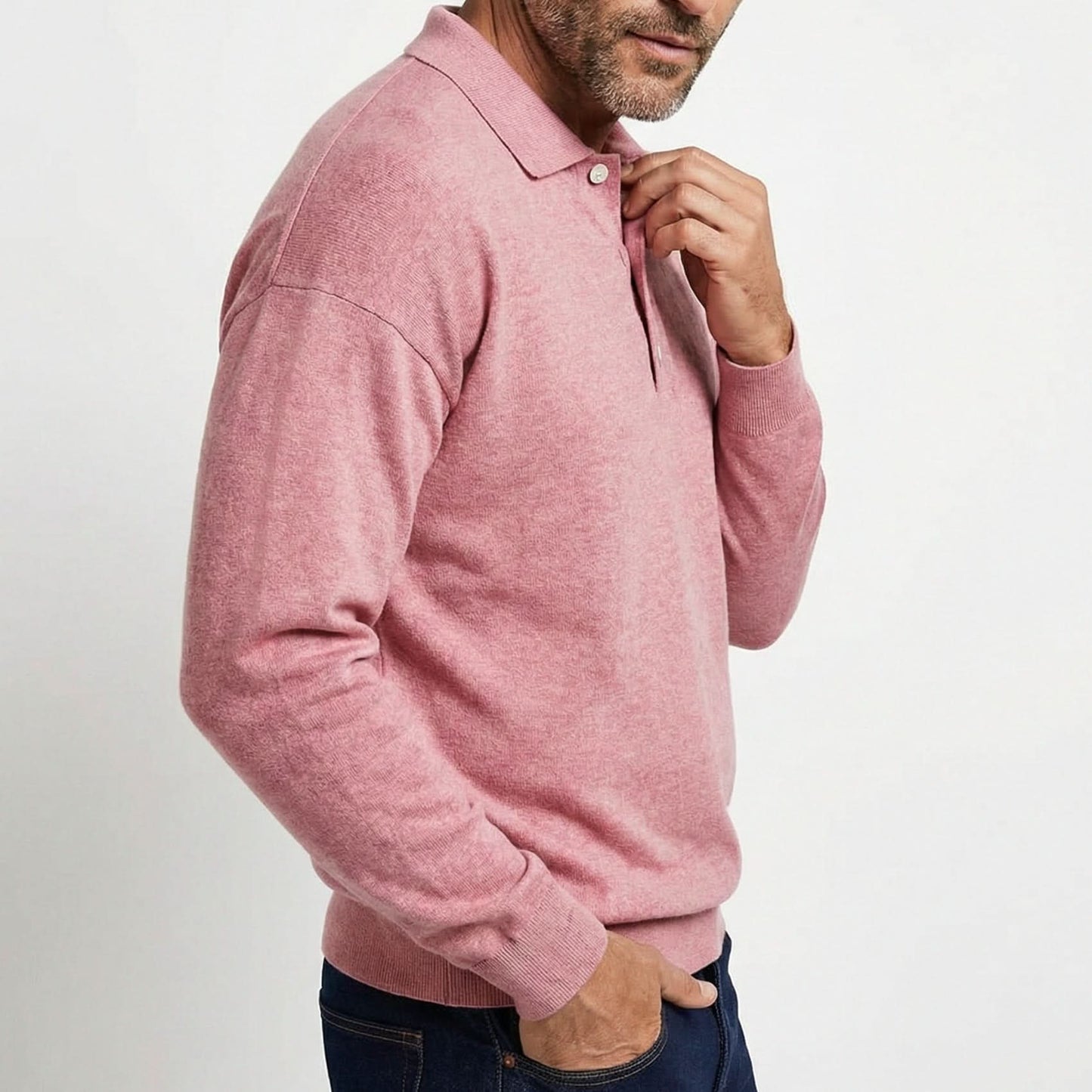 CORVIN | POLO PREMIUM DE LANA