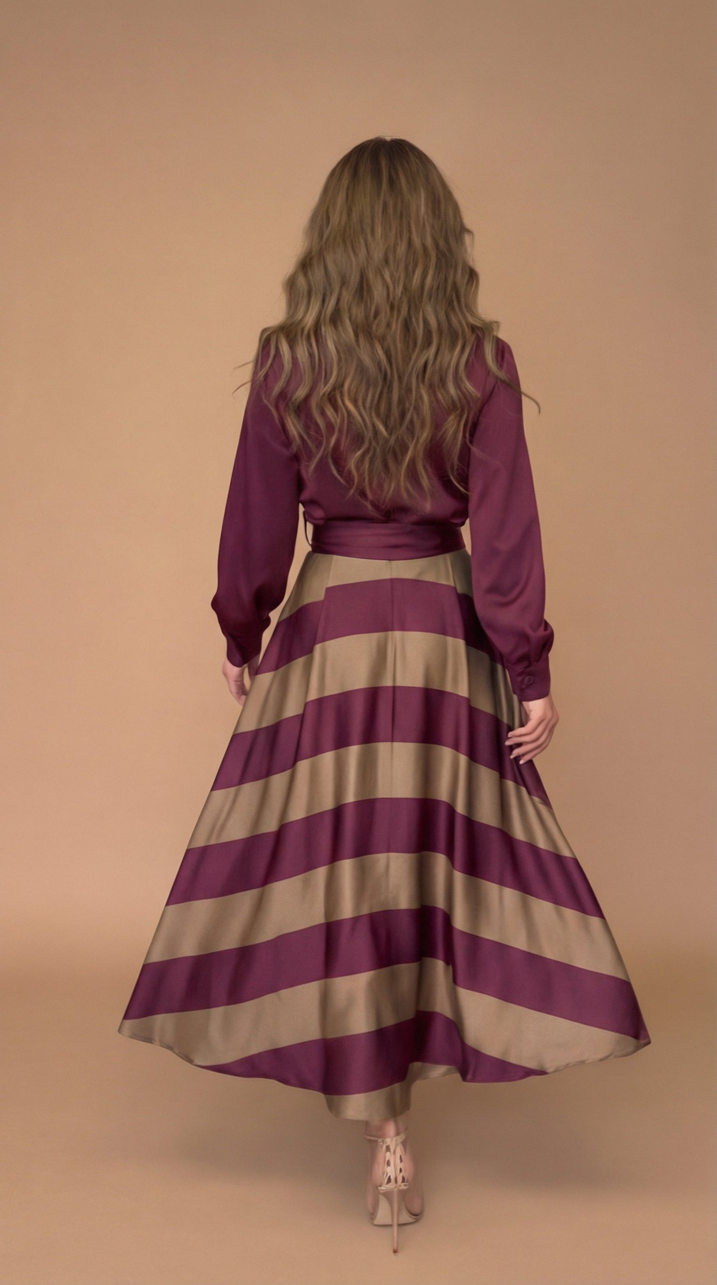 Vestido Rioja
